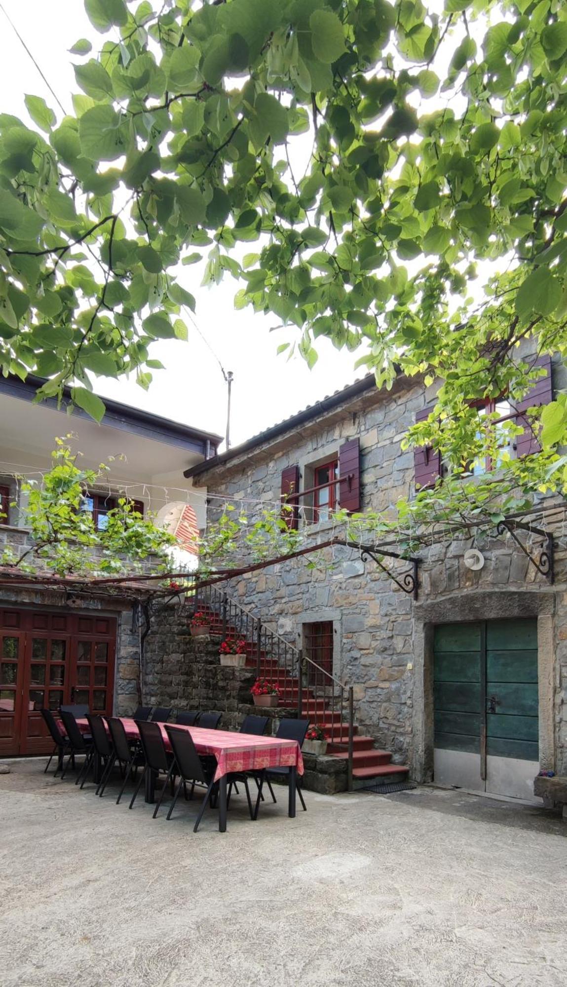 Bordon Wines, Estate With Accommodation Dekani Exterior photo